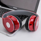 Wired Gaming Headphone Heavy Bass Music Headset Wired Control Computer Mobile Phone Universal Headset image 4