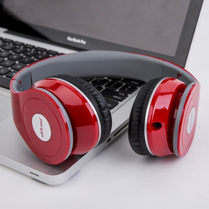 Wired Gaming Headphone Heavy Bass Music Headset Wired Control Computer Mobile Phone Universal Headset image 4