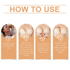 Houkea Invisible Bra Invisible Comfort Gathers Securely To Lift The Breasts And Shape The Curves Of The Breasts image 6