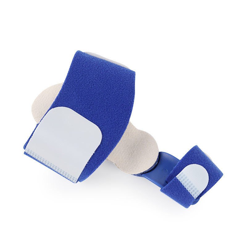 Hallux Valgus Corrector Plastic Toe Correctors Sleeves image 2