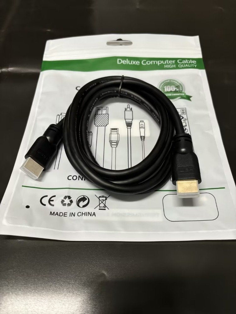 High-speed 4K HDMI Cable For 1.5 Minutes image 5
