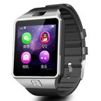 Sports Smart Watch DZ09 Card Phone Watch image 2