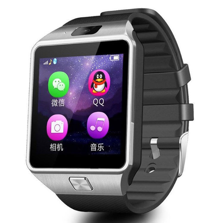 Sports Smart Watch DZ09 Card Phone Watch image 2