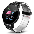 Bluetooth smart watch - Sport watch for men -Gift for men - Black image