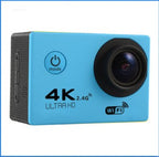 4K  Waterproof Sport Camera image 1