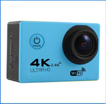 4K  Waterproof Sport Camera image 1
