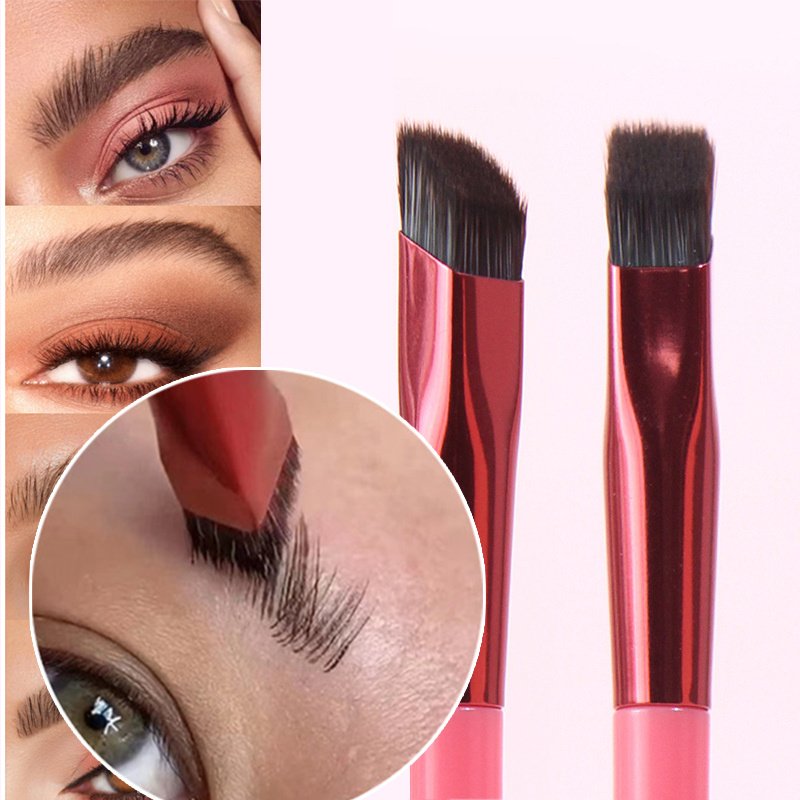 Wild Eyebrow Brush 3d Stereoscopic Painting Hairline Eyebrow Paste Artifact Eyebrow Brush Brow Makeup Brushes Concealer Brush image 4