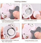 Facial Slimming Massager Women V Shape Facial Lifting Device image 8