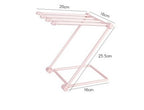 Foldable Dishcloth Shelf Kitchen Accessories Gadget Organizer image 7