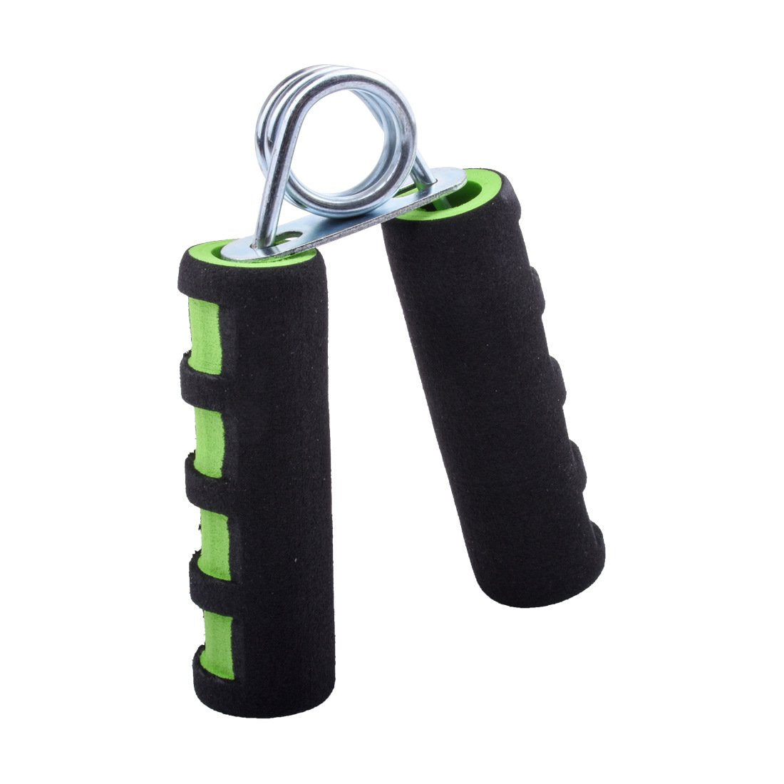 Hand Training Spring Hand Grip Finger Strength Finger Trainer Power Exerciser Sponge Forearm Grip Strengthener Carpal Expander image 1