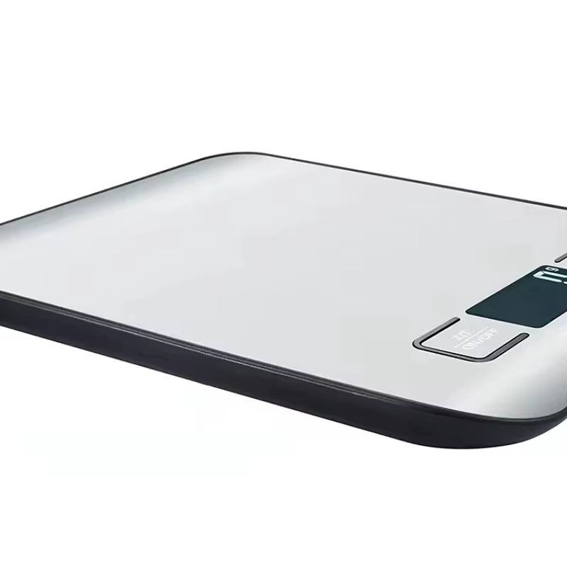 Digital Kitchen Scale LED Display 5Kg/1G Stainless Steel Panel Electronic Scales Home Jewelry Food Snacks Weighing Baking Tools image 3