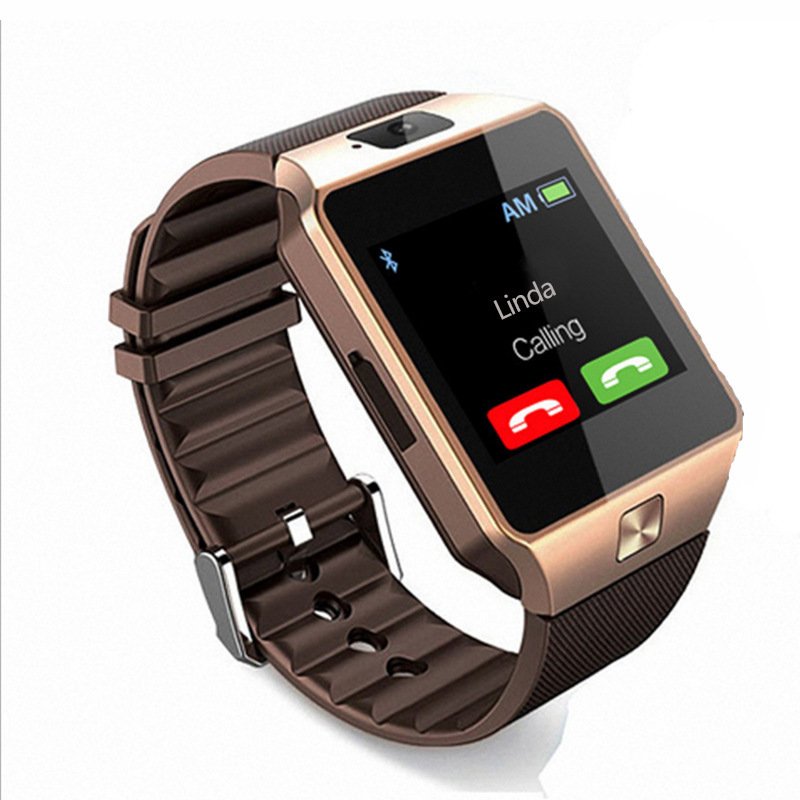 Sports Smart Watch DZ09 Card Phone Watch image 9