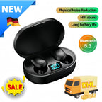 Bluetooth 5.3 Headphones In Ear Wireless TWS Sport Headphones IPX-5 With Microphone De image 0