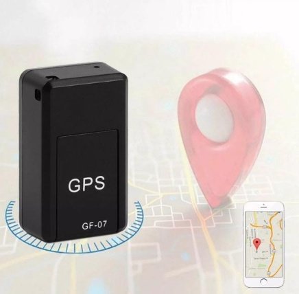 Magnetic GF07 Mini GPS Real Time Car Location Tracker GSM-GPRS Tracking Device image 5
