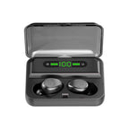 Multifunction Bluetooth Headset Binaural Movement Power Bank Phone Support image 3