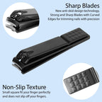12 Pieces Manicure Pedicure Nail Care Set Cutter Clippers Tool Kit For Women Men image 8