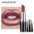 Lip Lipstick Lip Gloss Waterproof Long Lasting Matte Lipstick Glossy Women's Vegan Lipstick - 03LOVE PARTICLE image