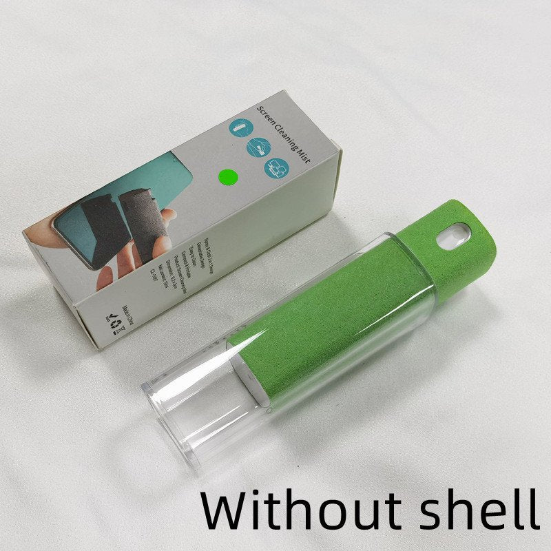 Mobile Phone Screen Cleaner Artifact Storage Integrated Mobile Phone Portable Computer Screen Cleaner Set image 8