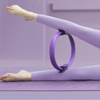 Yoga Pilates Ring Unbreakable Yoga Magic Circle Toning Thighs Abs Legs Exercise For Women Home Gym Workout Equipment image 4