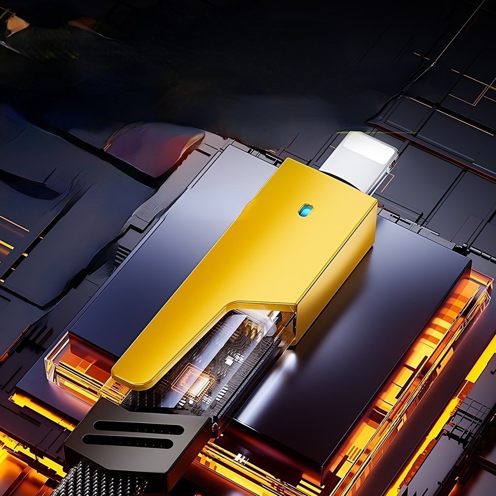 Fast Charging Cable Charger image 3