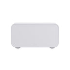 Timing Simulation Aroma Diffuser Usb Household Flame Humidifier  Aromatherapy Machine Spray Air Flame Humidifier Diffuser - White image