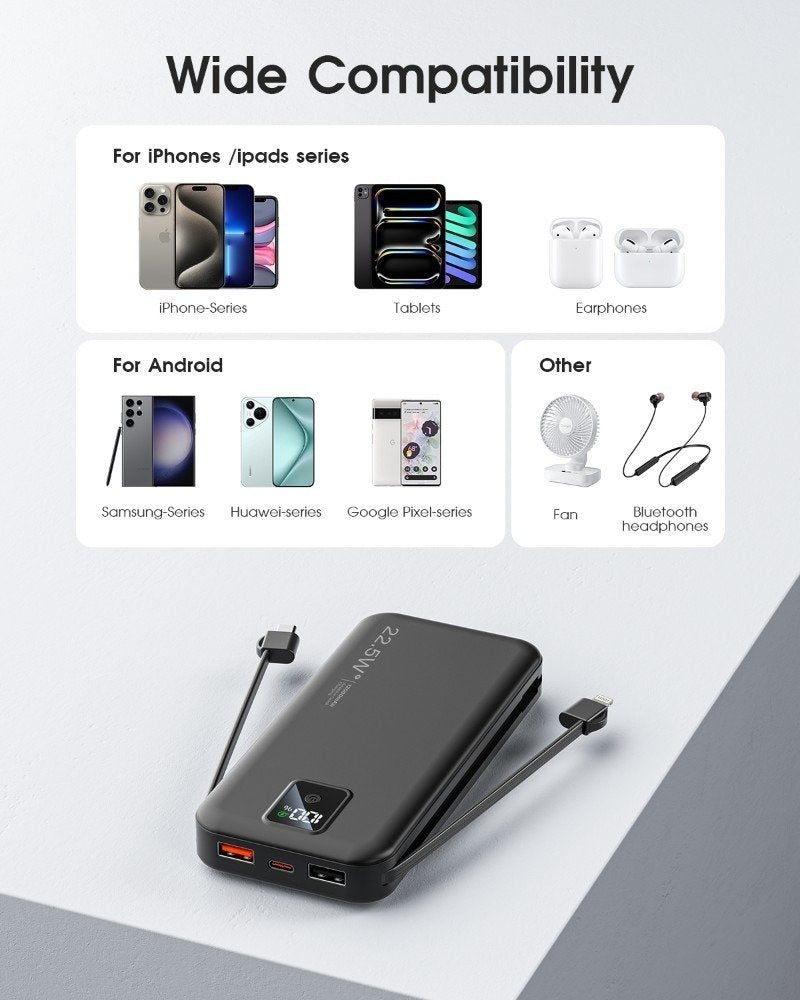 AC-02F Power Bank image 9