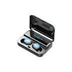 Multifunction Bluetooth Headset Binaural Movement Power Bank Phone Support image 4