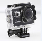 4K  Waterproof Sport Camera - Black image