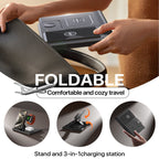 3 In 1 Wireless Charging Sation For Multiple Devices 15W Fast Charging Stand image 9