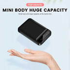Mini Powerbank Tragbar Schnellladegerat Externer Batterie Ladegerat Handy DE image 1