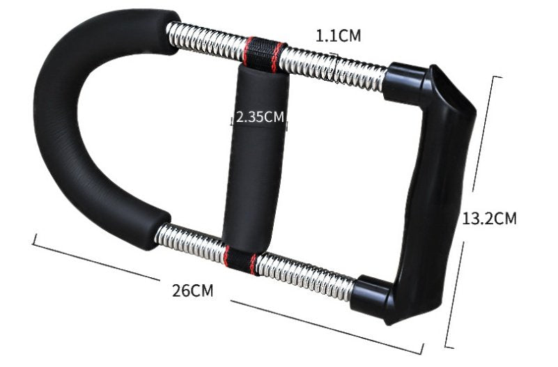 Grip Power Wrist Forearm Hand Grip Arm Trainer Adjustable Forearm Hand Wrist Exercises Force Trainer Power Strengthener Grip Fitness image 1