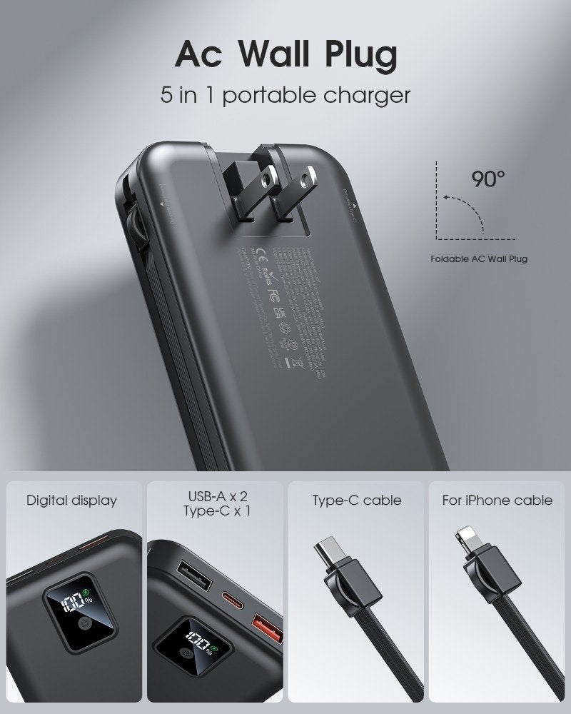 AC-02F Power Bank image 4