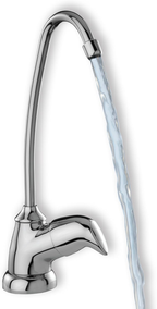 US Change Under-Sink Drinking Water System with Dedicated Faucet and Filter, EZ-1 (Good Filtration), Chrome image 2
