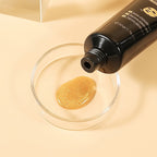 Gold Foil Snail Tear-Off Mask Hydrating skin whitening mask, skin radiant image 3