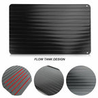 Fast Defrost Tray Fast Thaw Frozen Food Meat Fruit Quick Defrosting Plate Board Defrost Tray Thaw Master Kitchen Gadgets image 7