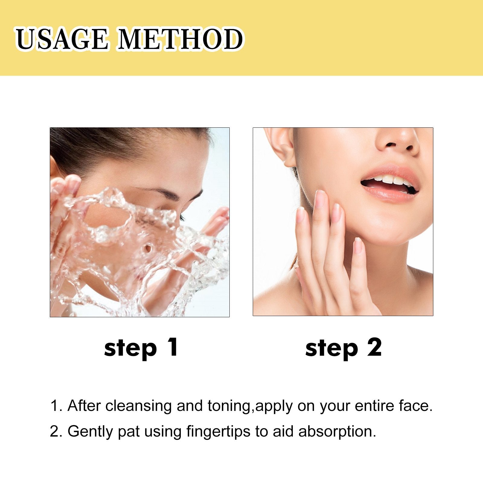 OUHOE Snail 96 Collagen Power Essence Repairs Skin Barrier, Moisturizes And Desalinates Black Spot Snail Essence image 4