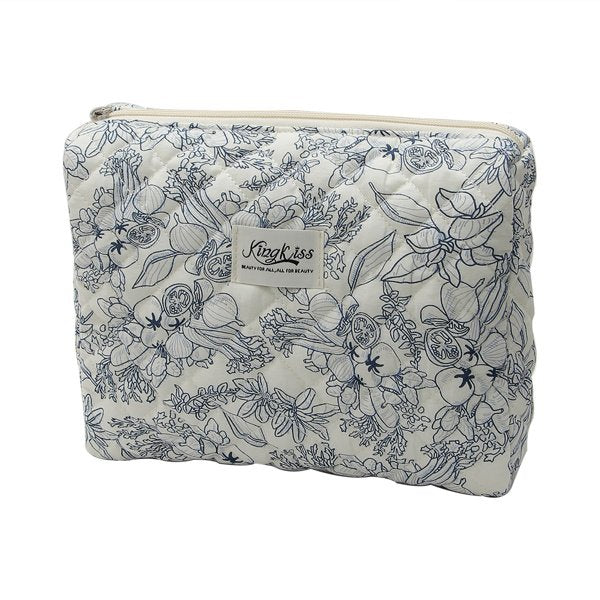 Women's Cosmetic Bags - Set Of 3 image 1