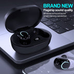 Bluetooth 5.3 Headphones In Ear Wireless TWS Sport Headphones IPX-5 With Microphone De image 7