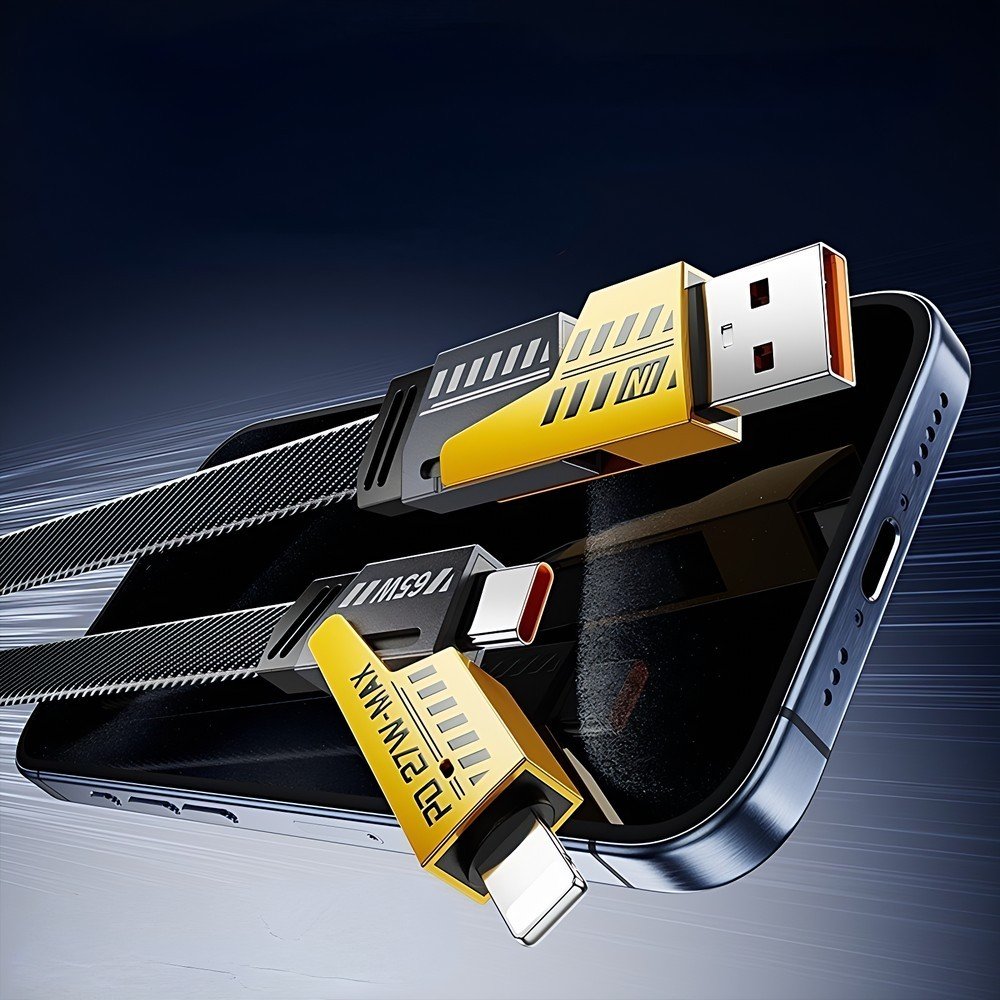 Fast Charging Cable Charger image 6