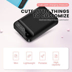 Mini Powerbank Tragbar Schnellladegerat Externer Batterie Ladegerat Handy DE image 6