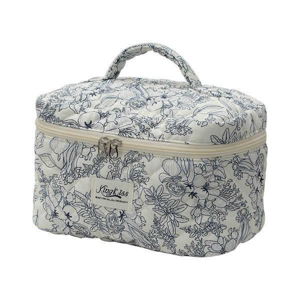 Women's Cosmetic Bags - Set Of 3 image 3