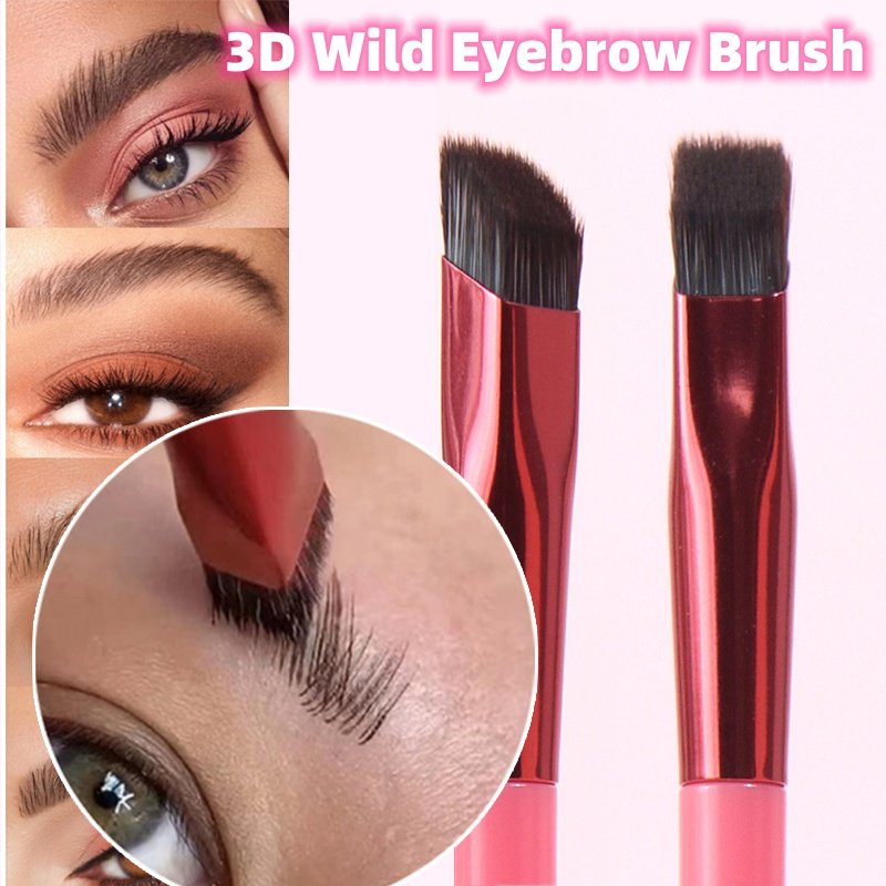 Wild Eyebrow Brush 3d Stereoscopic Painting Hairline Eyebrow Paste Artifact Eyebrow Brush Brow Makeup Brushes Concealer Brush image 0