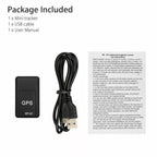 Magnetic GF07 Mini GPS Real Time Car Location Tracker GSM-GPRS Tracking Device image 3