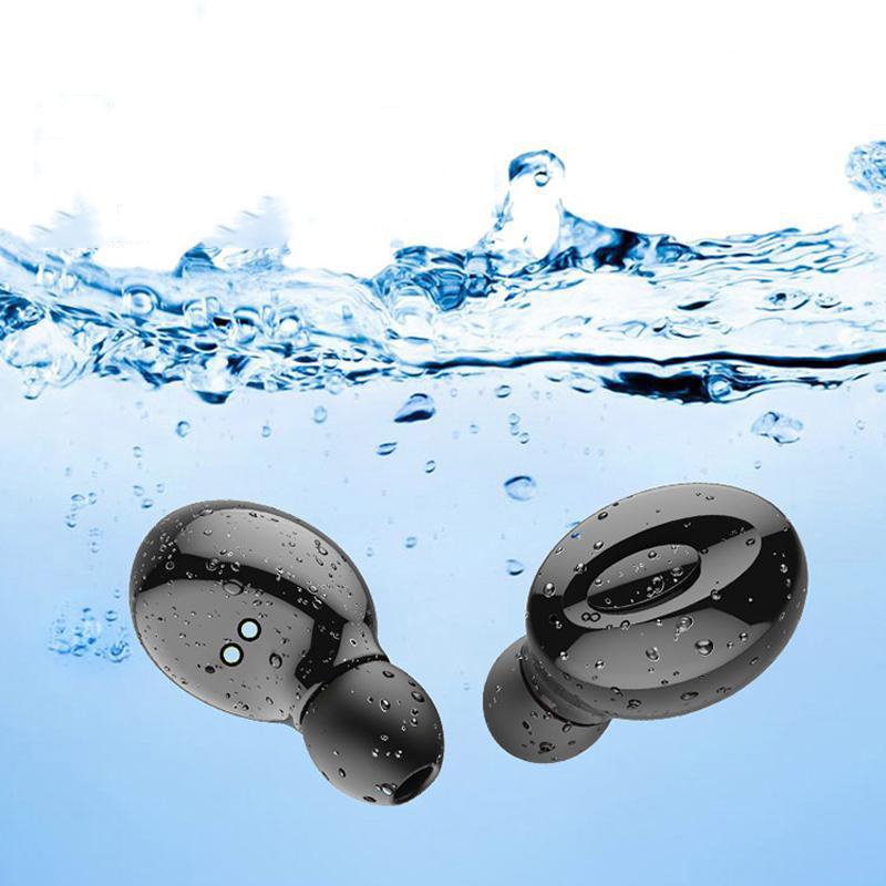 Wireless sports headphones - Headset -Gift for him image 5