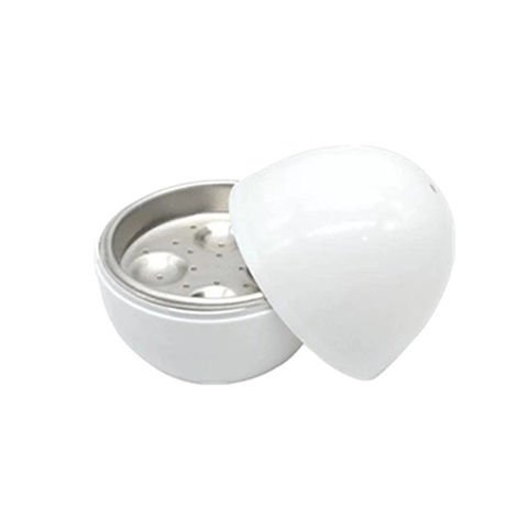 Capacity For 4 Eggs Microwave Egg Steamer Boiler Cooker Easy Quick 5 Minutes Hard Or Soft Boiled Kitchen Cooking Tools Kitchen Gadgets image 2
