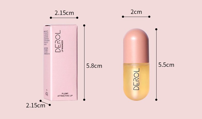 Day Night Instant Volume Lip Plumper Oil Clear Lasting Nourishing Repairing Reduce Lip Fine Line Care Lip Beauty Cosmetic image 6