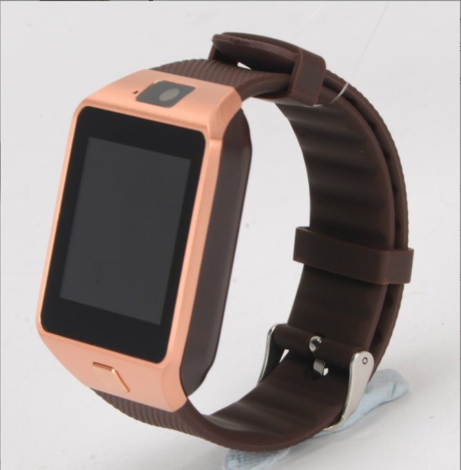 Sports Smart Watch DZ09 Card Phone Watch image 4