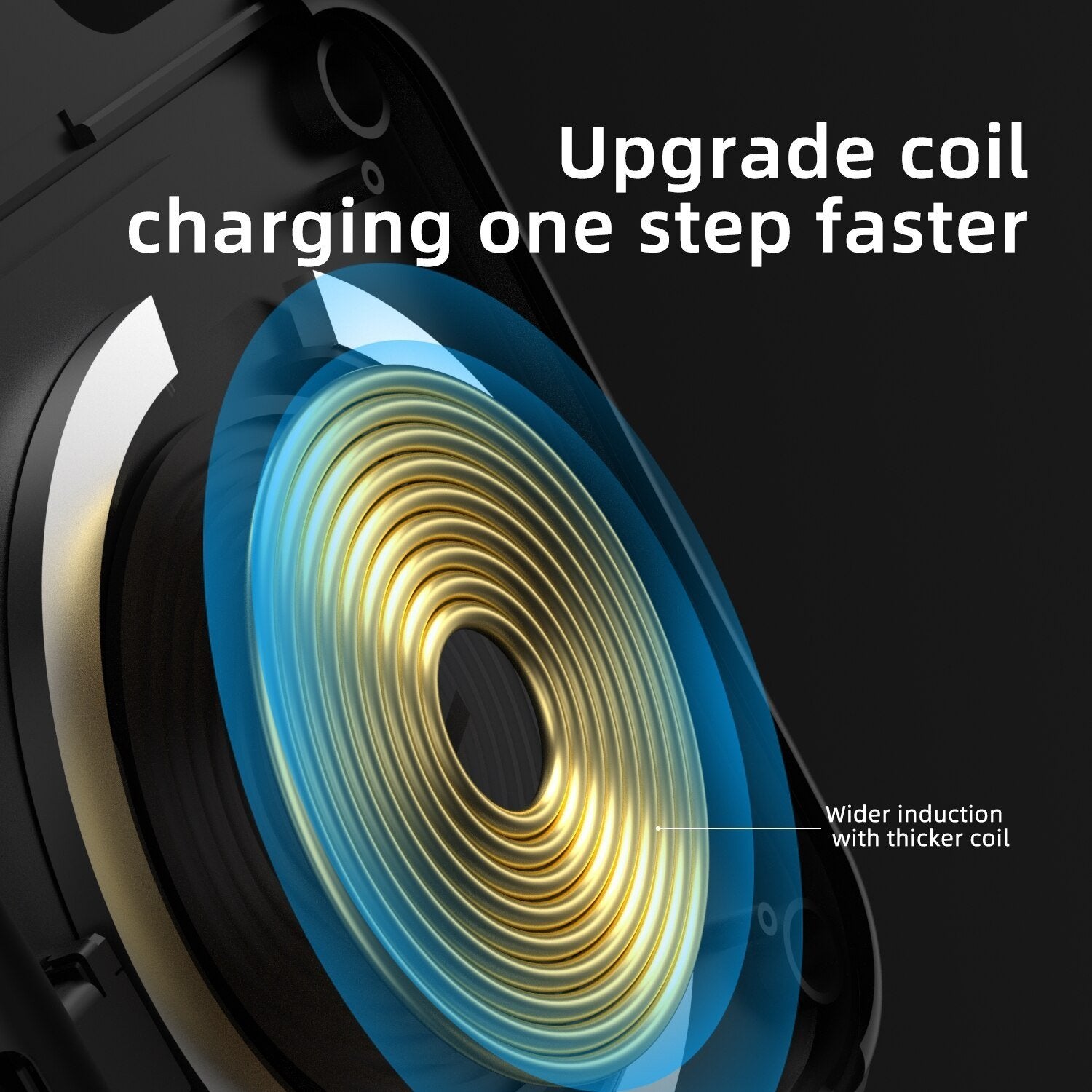 3 In 1 Magnetic Foldable Wireless Charger Charging Station Multi-device Folding Cell Phone Wireless Charger Gadgets image 6