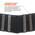 Proflex 1100SF Standard Spandex Back Support Brace - XL image 5