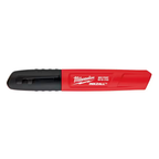 INKZALL Black Medium Point Jobsite Permanent Marker (2-Pack) image 9